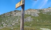 Excursión Senderismo Huez - circuit des lacs, Blanc, du milieu, de la Fare, Balme rousse,dôme des Rousses - Photo 5