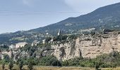 Randonnée Marche Baratier - tour d Embrun et son plan d eau - Photo 7