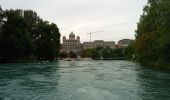 Trail Canoe - kayak Uttigen - Aare - Photo 9