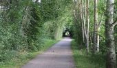 Tour Wandern Gisors - Gisors voie verte jusqu'à Beausséré - Photo 11