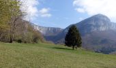 Tour Wandern Saint-Alban-Leysse - St-Alban-Lovettaz-2021-04-14 - Photo 5