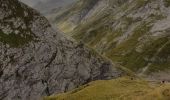 Randonnée Marche Cauterets - Hourquette d'Ossoué - Barrage d'Ossoué - Photo 8