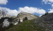 Tour Wandern Villard-de-Lans - Pas de L'OEILLE, circuit au départ des Glovettes (Villard de Lans) - Photo 4