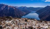 Excursión A pie Pigra - Corniga - Alpe di Colonno - Photo 2