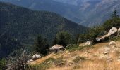 Tour Wandern Sahorre - 20200818 Col de Jou-Arago-Moura - Photo 1