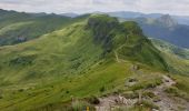 Percorso Marcia Lavigerie - Col de Serre - Pas de Peyrol - Puy Mary - Brèche de Rolland - Photo 4