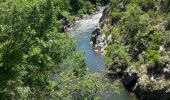 Percorso Marcia Rodès - Gorges de la Guillera - Photo 5