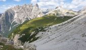 Trail Walking Auronzo di Cadore - Tour des Drei Zinnen - Tre Cime di Lavaredo - Photo 13