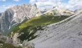 Excursión Senderismo Auronzo di Cadore - Tour des Drei Zinnen - Tre Cime di Lavaredo - Photo 13