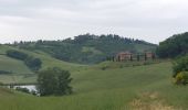 Tour Wandern Castelfiorentino - CR_Francigena_DB_38_Castelfiorentino_San-Gimignano_20230520 - Photo 4