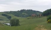 Excursión Senderismo Castelfiorentino - CR_Francigena_DB_38_Castelfiorentino_San-Gimignano_20230520 - Photo 4