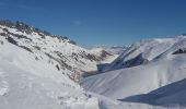 Randonnée Raquettes à neige Vaujany - Col du Sabot  - Photo 4