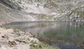 Trail Walking Saint-Martin-Vésubie - Boréon Col de Cerise  - Photo 1