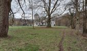 Excursión Senderismo Hamoir - Chateau de Lassus - croix du Berger - Photo 17