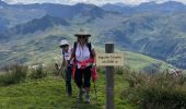 Trail Walking Hauteluce - Aiguille croche- mont joly 01-09-2021 - Photo 5