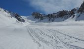 Excursión Raquetas de nieve Ceillac - vallon d Albert  - Photo 1