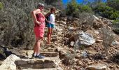 Trail Walking La Croix-Valmer - TOULON / CAVALAIRE SUR MER: CIRCUIT DE GIGARO - Photo 3