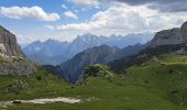 Trail Walking Sexten - Sesto - DOLOMITES 06BIS - Rifugio LAVAREDO 2344m - Photo 6