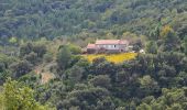 Excursión Senderismo Roquebrune-sur-Argens - Roquebrune sur Argent - Château de La Mère - Le Fournel - Photo 5