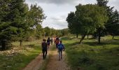 Trail Walking Les Plans - Perthus Grézac - Photo 3