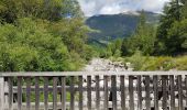 Excursión Senderismo Réallon - fort de Reallon boucle par torrent - Photo 4