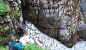 Percorso Marcia Autrans-Méaudre en Vercors - Pas de la clé et Bec de l'Orient  - Photo 3