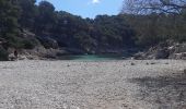 Randonnée Marche Cassis - gorgue longue par la gardiole  - Photo 3