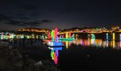 Tocht Andere activiteiten Unknown - Festival des lanternes Jinju  - Photo 19
