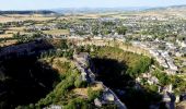 Tour Wandern Bozouls - Le site géologique de Bozouls - Photo 1