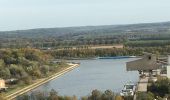 Tocht Stappen Bitsingen - Eben emael et montagne st Pierre  - Photo 7