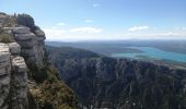 Excursión Senderismo La Palud-sur-Verdon - col plein voir - Photo 3