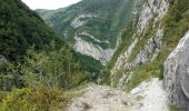 Percorso Corsa a piedi Etsaut - ETSAUT Chemin de la mâture col d Arras - Photo 7