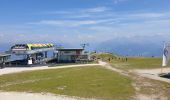 Trail Walking Marèo - Enneberg - Marebbe - Kronplatz - Plan de Corones 2275m - Photo 8