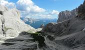 Trail On foot San Giovanni di Fassa - Via ferrata delle scalette - Photo 8