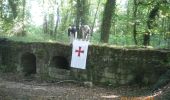 Percorso A piedi Longjumeau - TOUR DU BOIS DES TEMPLIERS - Photo 1