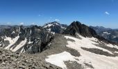 Excursión Senderismo Saint-Martin-Vésubie - Cime Guilié - Photo 10