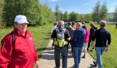 Trail Walking Le Puy-en-Velay - Circuit parcours Coeur et Ssnte - Photo 13