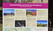 Tour Wandern Le Castellard-Mélan - col de fontbelle - Photo 1