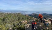 Trail Walking Saint-Raphaël - Les Suvières depuis Belle Barbe - Photo 7