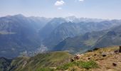 Tocht Stappen Cauterets - cauterets Cabaliros Sireix  - Photo 5