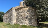 Tour Wandern Alleins - PF-Alleins - Chapelle Saint-Jean - Rousset - Tour Vieille - Vallon de Valcros - MR - Photo 2