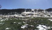 Tocht Stappen Le Chaffal - Col de la Bataille, Omblèze - Photo 1