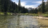 Trail Walking Moose Pond - Cascade Creek - Jenny Lake Grand Tetond - Photo 2
