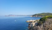 Trail Walking Bandol - Bandol - St Cyr par le sentier du littoral - Photo 11