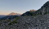 Randonnée Marche Saint-Alban-d'Hurtières - pointe de rognier - Photo 1