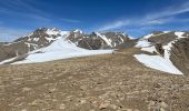 Trail Walking Entraunes - Montagne de l’Avalanche - Photo 4
