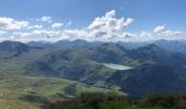 Trail Walking Hauteluce - Aiguille croche- mont joly 01-09-2021 - Photo 3