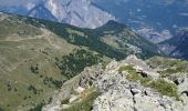 Tocht Stappen Valloire - anticime de la Grande Chible et plus  - Photo 10