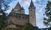 Randonnée Marche Vianden - vianden  .  bivels  .  vianden - Photo 1