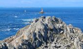 Tour Wandern Cléden-Cap-Sizun - GR34 Pointe de Brézelec -- Cléden-Cap-Sizun  - Photo 4